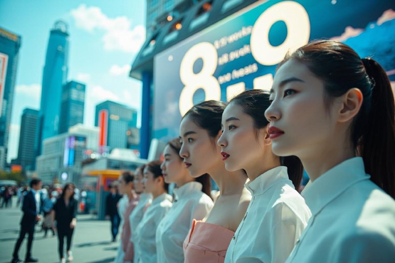 🇰🇷Южная Корея: Мировая столица пластической хирургии...