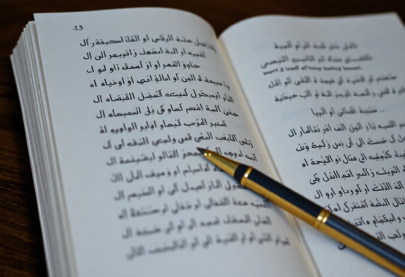 🖋️ Поэзия в Иране: не просто искусство, а часть жизни!