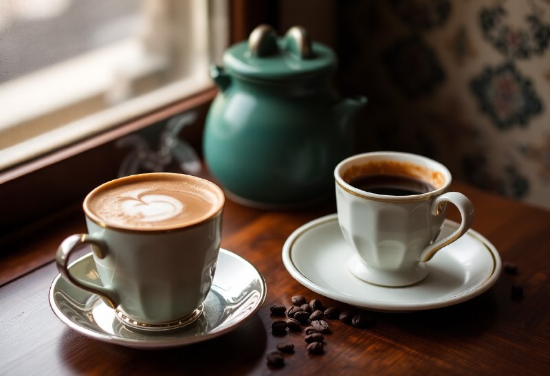 ☕ Турецкий кофе: больше, чем просто напиток