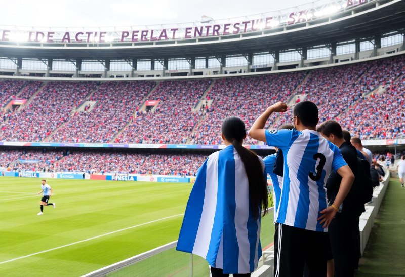 ⚽️ Футбол в Аргентине: больше, чем просто игра