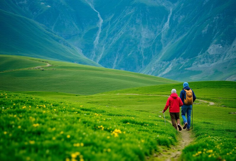 🏞️ Почему «культура фьельдов» в Норвегии делает людей ближе?...