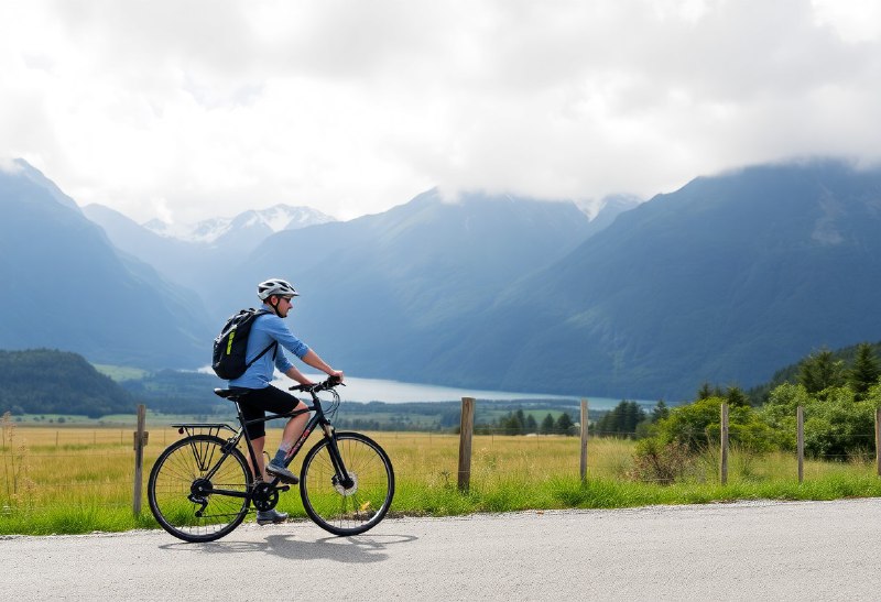 🚴‍♂️ Почему Новой Зеландии удается создать культуру велоспорта?...